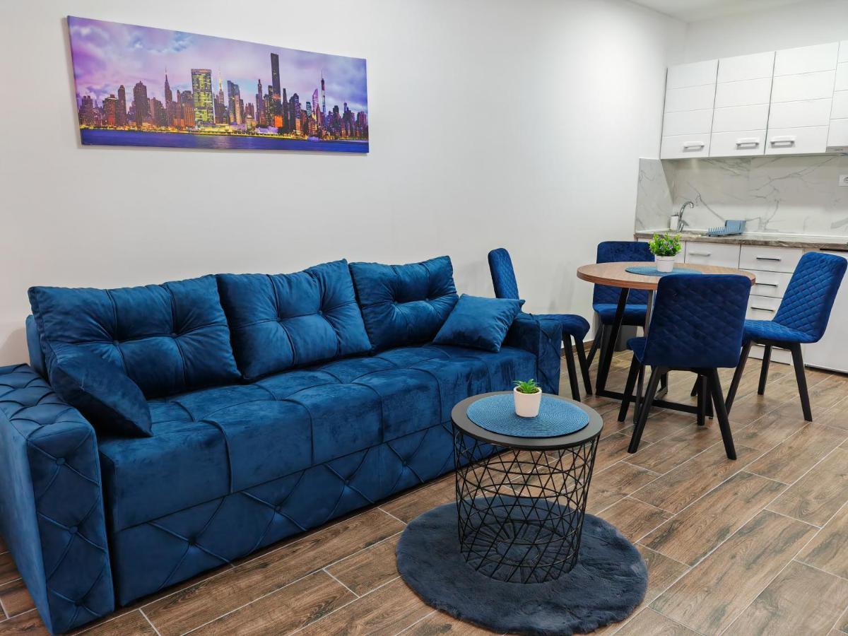 Imperial Apartment Veliko Gradiste Ngoại thất bức ảnh